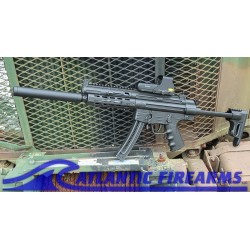 GSG-16 Carbine W/ MLOK Handguard- German Tactical