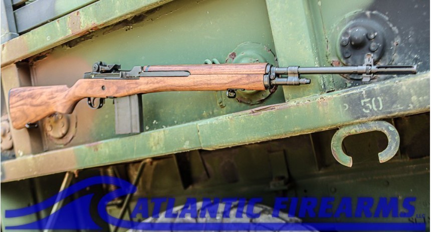 Bula T44E4 .308 Cal Rifle