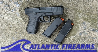 Glock 19 Gen5 9MM Pistol-...