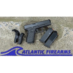 Glock 19 Gen5 9MM Pistol- UA195S203