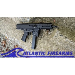 B&T GHM9 9MM Pistol W/ Glock Compatible Lower- BT-450002-2-G