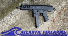 B&T GHM9 9MM Pistol W/ Glock Compatible Lower- BT-450002-2-G