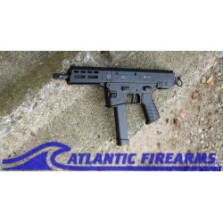 B&T GHM9 9MM Pistol W/ Glock Compatible Lower- BT-450002-2-G