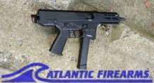 B&T GHM9 9MM Pistol W/ Glock Compatible Lower- BT-450002-2-G
