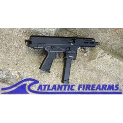 B&T GHM9 9MM Pistol W/ Glock Compatible Lower- BT-450002-2-G