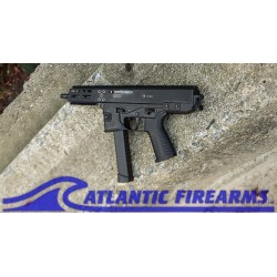 B&T GHM9 9MM Pistol W/ Glock Compatible Lower- BT-450002-2-G