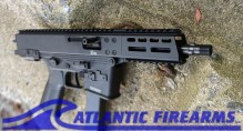 B&T GHM9 9MM Pistol W/ Glock Compatible Lower- BT-450002-2-G