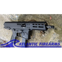 B&T GHM9 9MM Pistol W/ Glock Compatible Lower- BT-450002-2-G