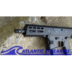 B&T GHM9 9MM Pistol W/ Glock Compatible Lower- BT-450002-2-G