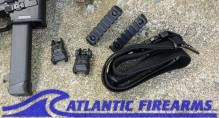B&T GHM9 9MM Pistol W/ Glock Compatible Lower- BT-450002-2-G