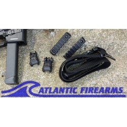 B&T GHM9 9MM Pistol W/ Glock Compatible Lower- BT-450002-2-G