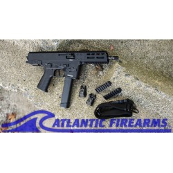 B&T GHM9 9MM Pistol W/ Glock Compatible Lower- BT-450002-2-G