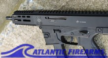 B&T GHM9 9MM Pistol W/ Glock Compatible Lower- BT-450002-2-G