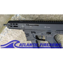 B&T GHM9 9MM Pistol W/ Glock Compatible Lower- BT-450002-2-G