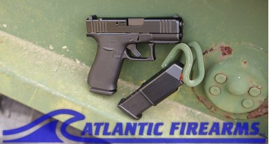Glock 43X 9MM Pistol-...