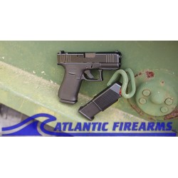 Glock 43X 9MM Pistol- PX4350201FRMOS