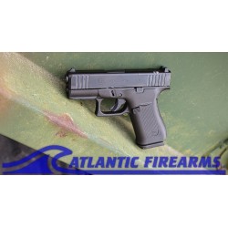 Glock 43X 9MM Pistol- PX4350201FRMOS