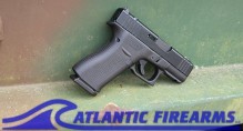 Glock 43X 9MM Pistol- PX4350201FRMOS