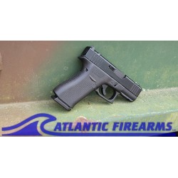 Glock 43X 9MM Pistol- PX4350201FRMOS