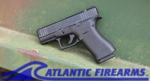 Glock 43X 9MM Pistol- PX4350201FRMOS