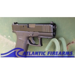 Glock 43X 9MM Pistol- PX4350201FRMOS