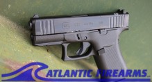Glock 43X 9MM Pistol- PX4350201FRMOS