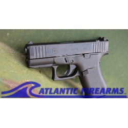 Glock 43X 9MM Pistol- PX4350201FRMOS