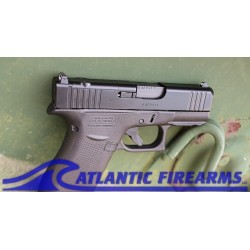 Glock 43X 9MM Pistol- PX4350201FRMOS
