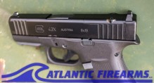 Glock 43X 9MM Pistol- PX4350201FRMOS