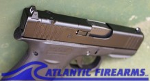 Glock 43X 9MM Pistol- PX4350201FRMOS