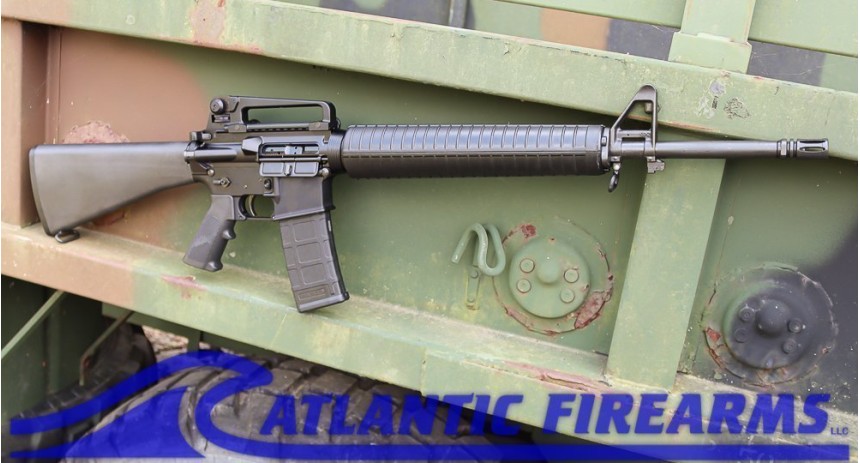 Colt AR-15 A4 20" Rifle- CR6700A4