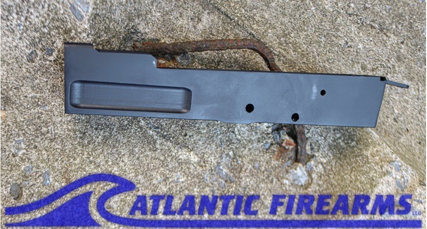 Type 3 Fixed AK 47 Milled Receiver- Tortort Manufacturing