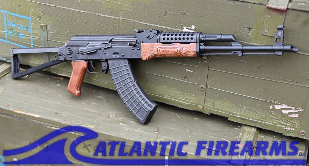 PSA Nutmeg Triangle Side Folder AKM Rifle
