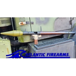 RPG-2 Rocket Launcher with Rocket