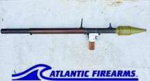 RPG-2 Rocket Launcher with Rocket