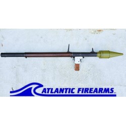RPG-2 Rocket Launcher with Rocket