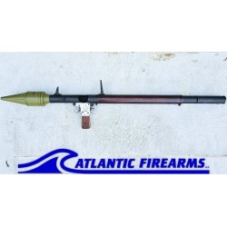 RPG-2 Rocket Launcher with Rocket