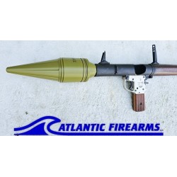 RPG-2 Rocket Launcher with Rocket