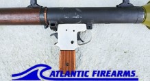 RPG-2 Rocket Launcher with Rocket