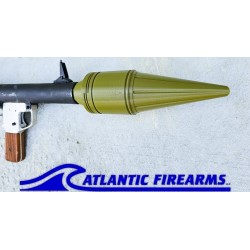 RPG-2 Rocket Launcher with Rocket