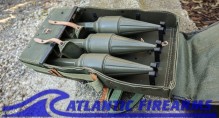 RPG Rocket Launcher Grenade Pouch