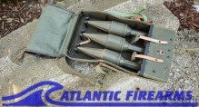 RPG Rocket Launcher Grenade Pouch