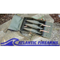 RPG Rocket Launcher Grenade Pouch