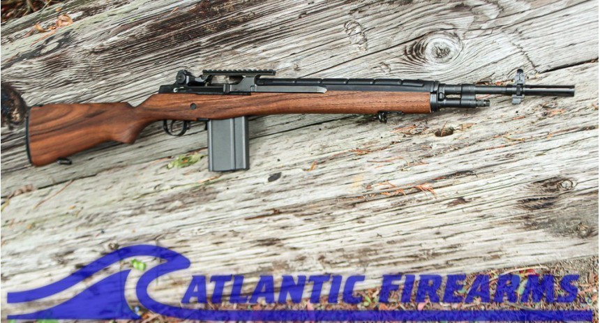 Bula Defense M21 DMR Rifle- 19.25" National Match Barrel