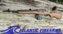 Bula Defense M21 DMR Rifle- 19.25" National Match Barrel