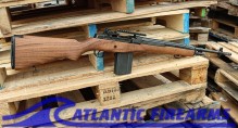 Bula Defense M21 DMR Rifle- 22" National Match Barrel