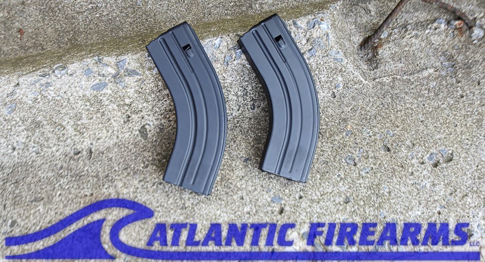 C Products Defense 7.62x39 AR15 30 Round Magazine- 2 Pack