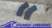 C Products Defense 7.62x39 AR15 30 Round Magazine- 2 Pack