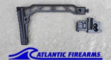 JMAC Customs SS-8RP with 1913 JMac Folding Mech