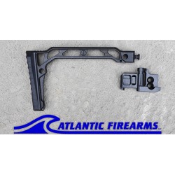 JMAC Customs SS-8RP with 1913 JMac Folding Mech